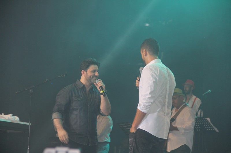 Saad Lamjarred at Beirut Holidays